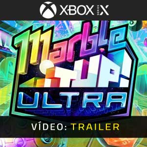 Marble It Up! Ultra Xbox Series Trailer de Vídeo