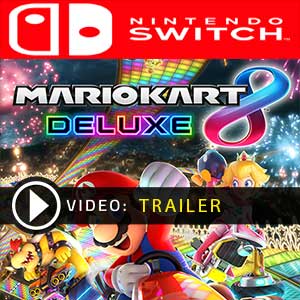 Comprar Mario Kart 8 Deluxe Nintendo Switch barato Comparar Preços