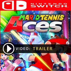 Comprar Mario Tennis Aces Nintendo Switch barato Comparar Preços