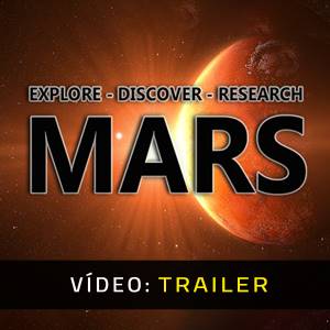 MARS SIMULATOR RED PLANET Trailer de Vídeo
