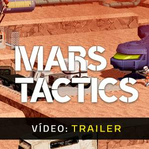 Mars Tactics