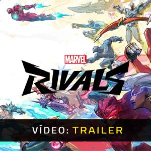 Marvel Rivals Trailer de Vídeo