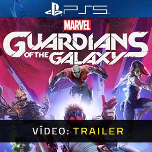 Marvel’s Guardians of the Galaxy PS5 Atrelado De Vídeo