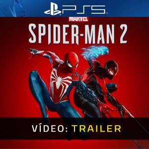 Marvel’s Spider-Man 2 PS5 Video Trailer