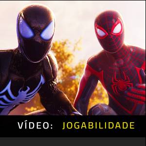 Marvel’s Spider-Man 2 Jogabilidade