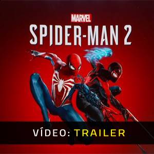 Marvel’s Spider-Man 2 Video Trailer