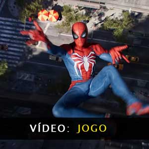 Marvel’s Spider-Man Remastered Vídeo De Jogabilidade