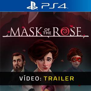 Mask of the Rose PS4 - Trailer