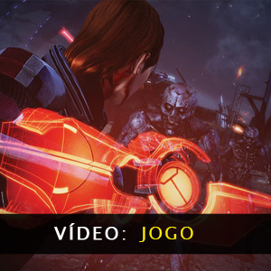 Mass Effect Legendary Edition Vídeo de jogabilidade