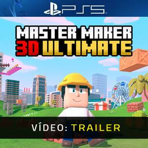 Master Maker 3D Ultimate