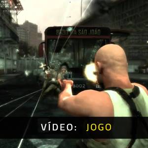 Max Payne 3 - Jogo de Vídeo