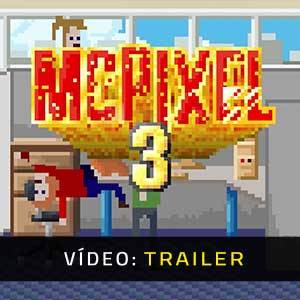 McPixel 3 - Atrelado de Vídeo