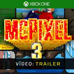 McPixel 3 - Atrelado de Vídeo