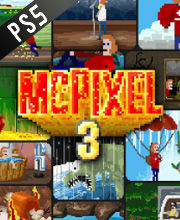 McPixel 3