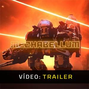 Mechabellum Trailer de Vídeo