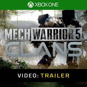 MechWarrior 5 Clans Trailer de Vídeo