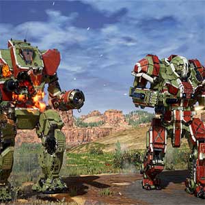 MechWarrior 5 Mercenaries