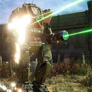 MechWarrior 5 Mercenaries