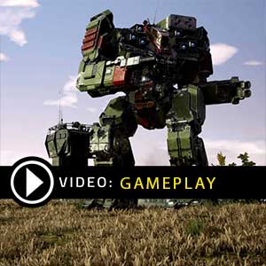 MechWarrior 5 Mercenaries Gameplay Video