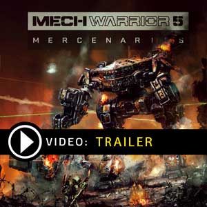 Comprar MechWarrior 5 Mercenaries CD Key Comparar Preços