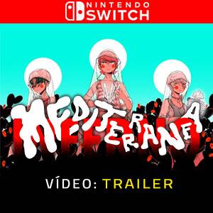 Mediterranea Inferno Nintendo Switch - Trailer