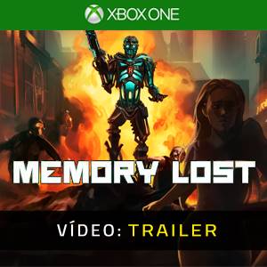 Memory Lost Trailer de Vídeo