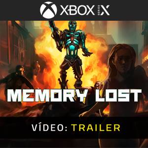 Memory Lost Trailer de Vídeo