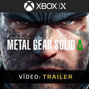 Metal Gear Solid Delta Snake Eater Xbox X- Trailer