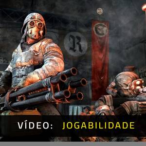 Metro 2033 Redux - Jogabilidade