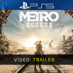 Metro Exodus PS5 Atrelado De Vídeo