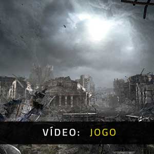 Metro Last Light Vídeo de Jogabilidade