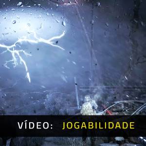 Metro Redux - Vídeo de Jogabilidade