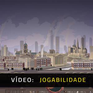 Microcivilization - Vídeo de Jogabilidade