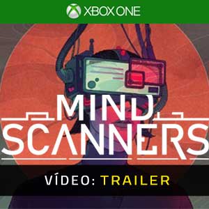 Mind Scanners Atrelado De Vídeo