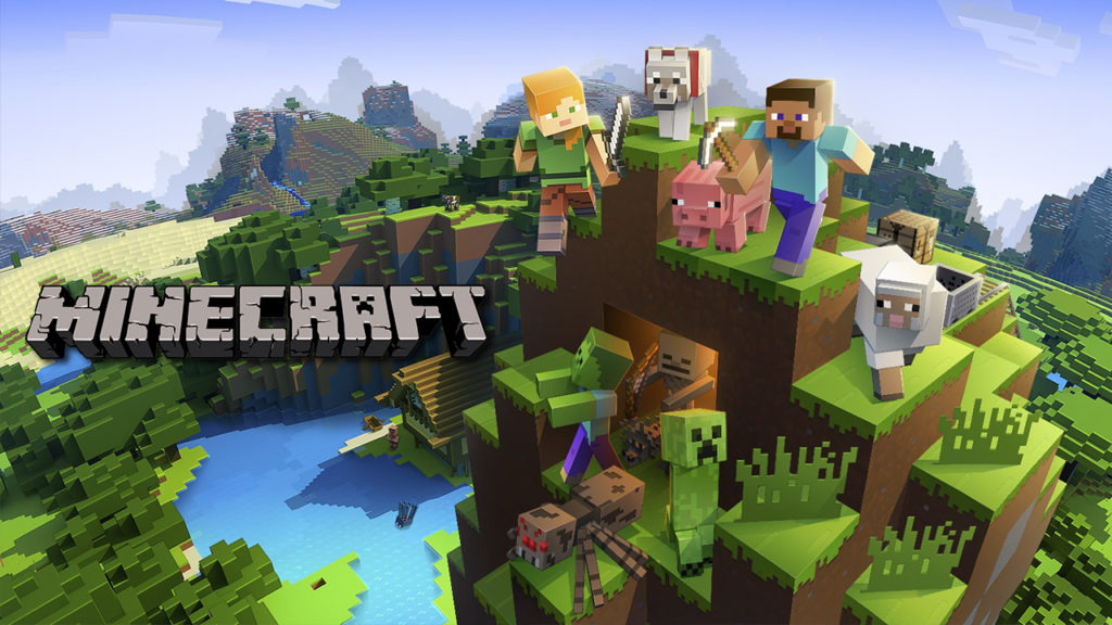 Comprar Minecraft Java Edition Official Web Chave