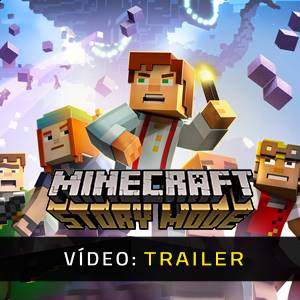 Minecraft Story Mode - Trailer