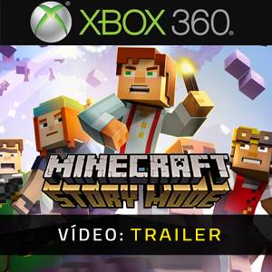 Minecraft Story Mode - Trailer