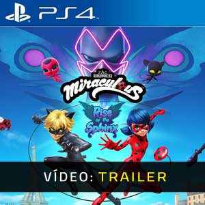 Miraculous: Rise of the Sphinx, Jogo PS5