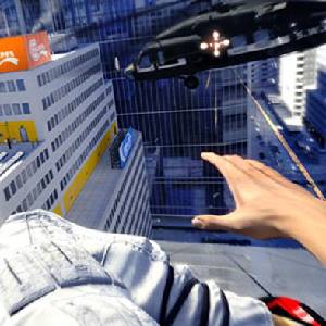 Mirrors Edge - Helicóptero