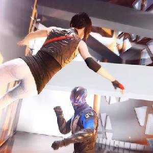 Mirrors Edge - Corrida na Parede