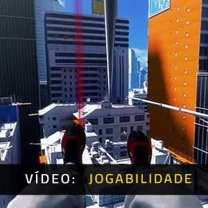 Mirrors Edge - Jogabilidade