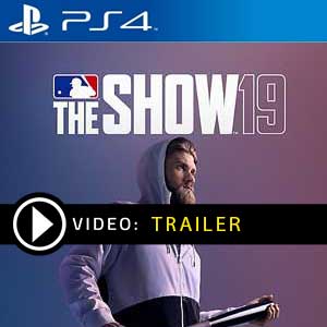 Comprar MLB The Show 19 PS4 Comparar Preços