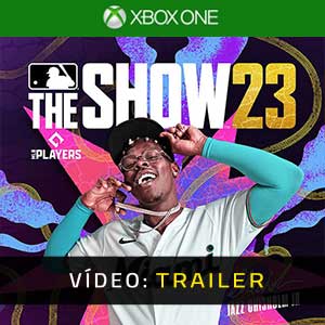 MLB The Show 23 Xbox One- Atrelado de Vídeo