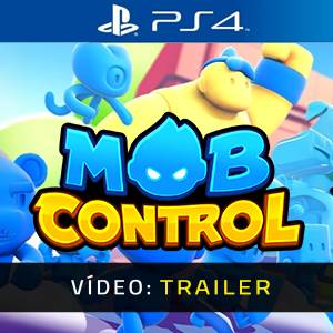 Mob Control Trailer de Vídeo