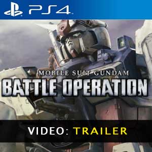 Comprar Mobile Suit Gundam Battle Operation 2 PS4 Comparar Preços