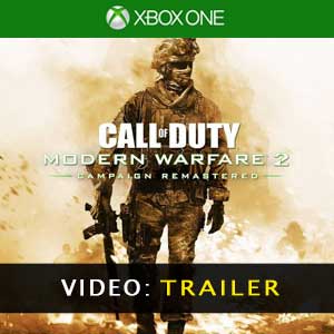 Modern Warfare 2 Campaign Remastered Xbox One Prices Digital or Box Edition