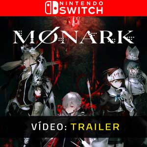 MONARK Nintendo Switch Atrelado De Vídeo