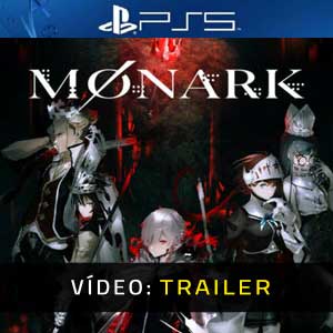 MONARK PS5 Atrelado De Vídeo