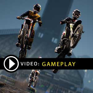 Monster Energy Supercross 2 PS4 Gameplay Video