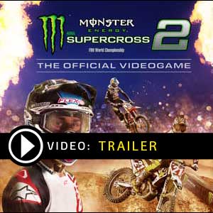 Comprar Monster Energy Supercross 2 CD Key Comparar Preços